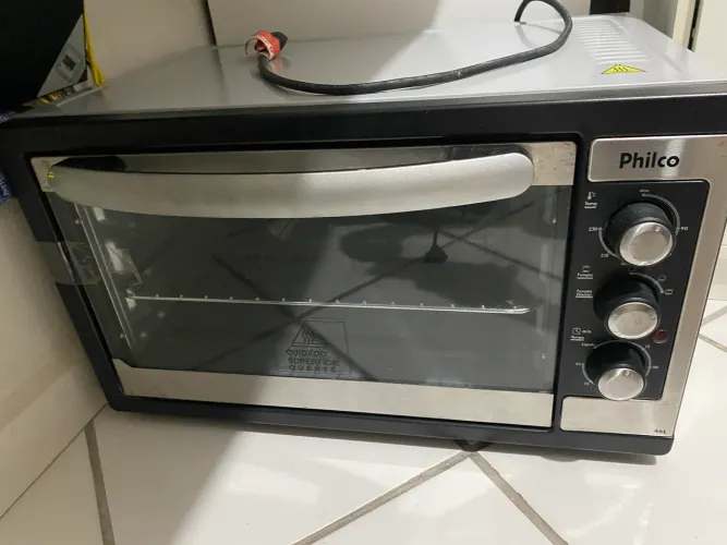 Forno Elétrico Philco 46L 220v