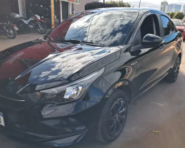 Fiat Cronos Drive 1.3 8V Flex 2020