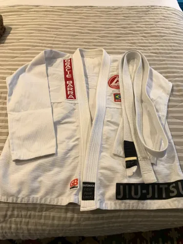 Kimono Jiu Jitsu Outshock