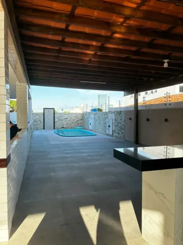 ALUGO/VENDO - APARTAMENTO - 2 QUARTOS - SEMIMOBILIADO - BANCÁRIOS