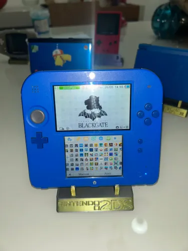 Nintendo 2DS Classic tablet