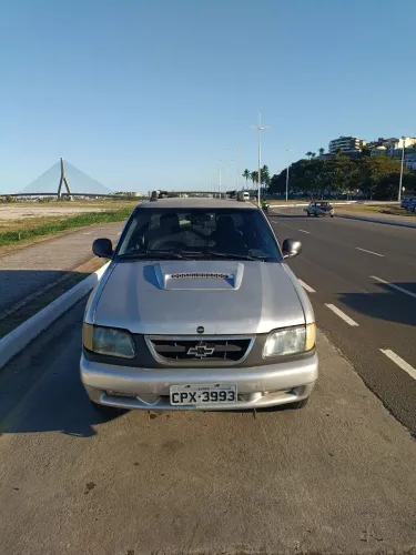 Chevrolet S10 Pick-up Luxe 2.2 MPFI / EFI 1998