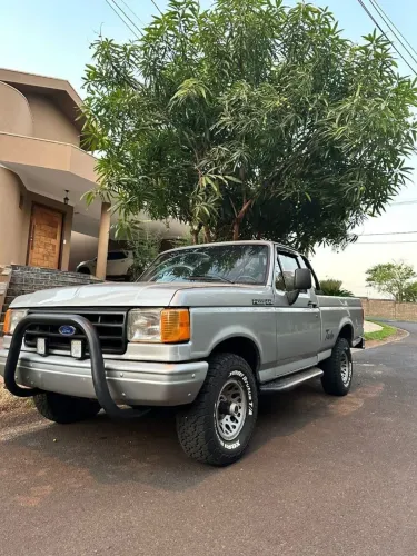 Ford F-1000 Super/ S.serie 4X4 3.9 Diesel 1994