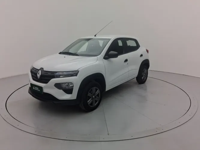 Renault Kwid 1.0 Zen 2026