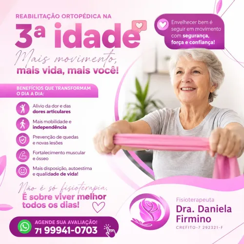Fisioterapia domiciliar 