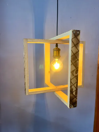 Luminária teto