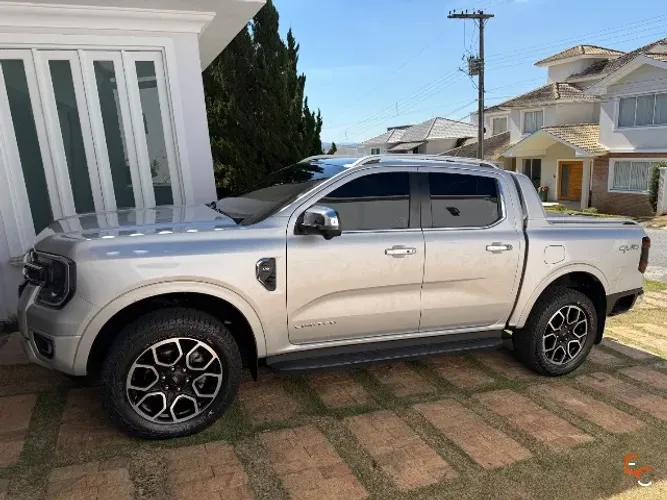 Ford Ranger Limited+ 3.0 V6 4X4 CD TB DIE AUT 2024