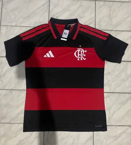 Camisa Flamengo 2026 Oficial