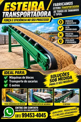 Est transportadora industrial