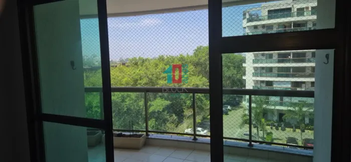 Recreio dos Bandeirantes | Apartamento 3 quartos, sendo 1 suite
