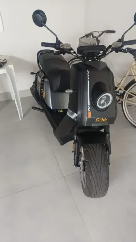 Scooter elétrica gotrix sport pro