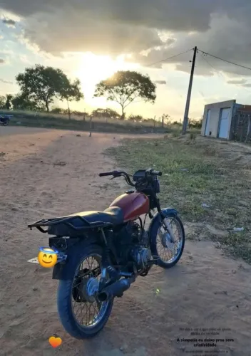 SUNDOWN HUNTER 100CC
