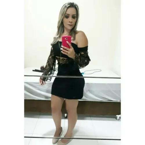Vestido curto Preto tamanho 38/40
