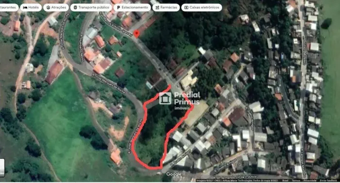 Terreno à venda, 4144 m² por R$ 370.000,00 - Alpes da Serra - Bom Jardim/RJ
