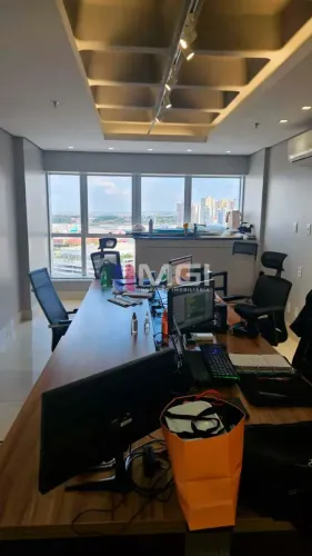 Sala comercial à venda no Flamboyant Park Business | Jardim Goiás