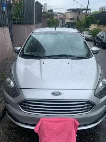 Ford KA 1.5 Sedan SE 12V Flex 4P Mec. 2020