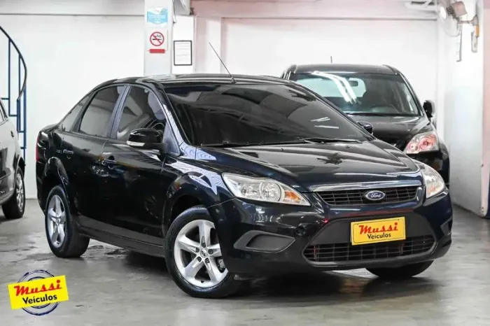 Ford Focus 2.0 16v/ 2.0 16V Flex 5P 2009