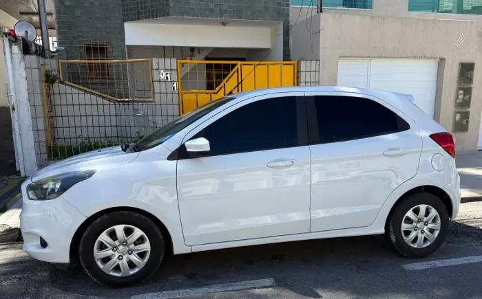 Ford KA 1.0 Se/se Plus Tivct Flex 5P 2018