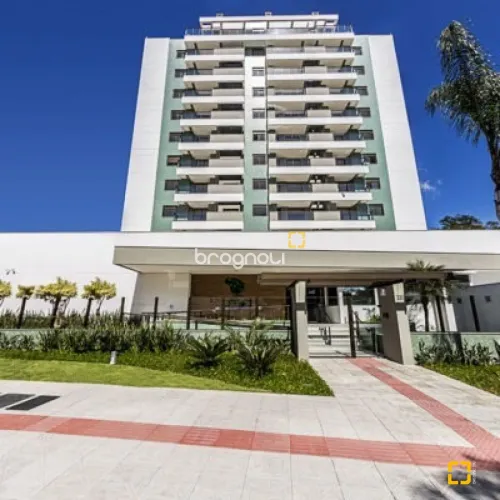 Apartamento a venda em condominio club no Itacorubi