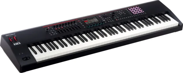 Sintetizador Roland Fantom-08 Workstation Fantom 08 Fantom08