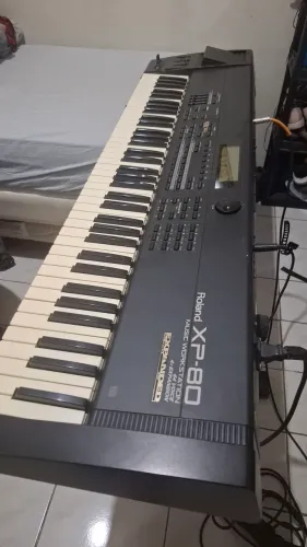 Roland XP80 máquina!