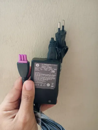 Fonte para impressora Hp ( +22v original )