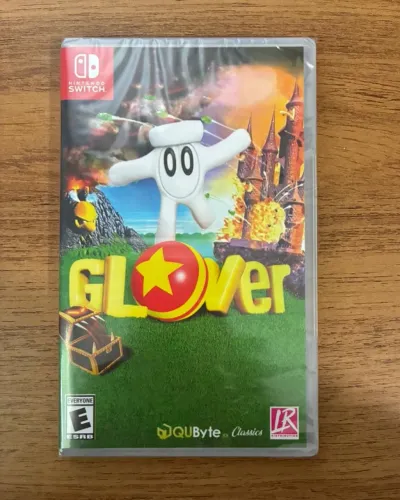 Glover Switch - Limited Run