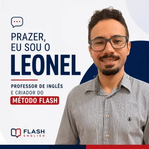 Professor Particular de Inglês