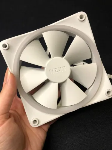 Fans NZXT BRANCAS RGB