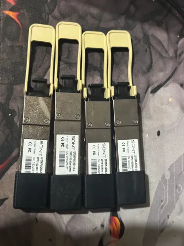 Transciver QSP28MP 100GB