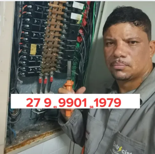 Eletricista predial residencial