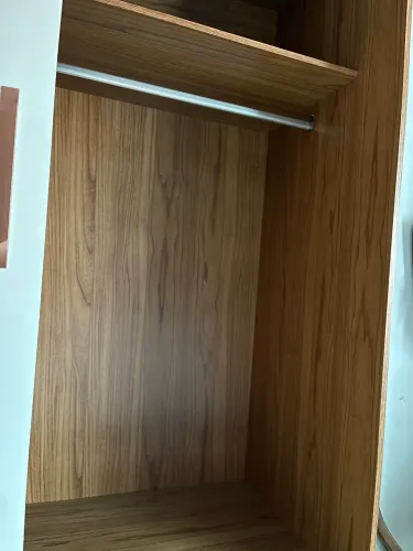 Guarda-roupa 3 portas de correr