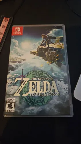 Zelsa tears of the kingdom NS1