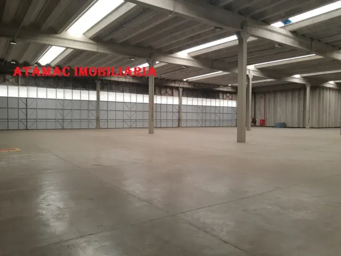 Galpão/Depósito/Armazém para aluguel possui 3054 metros quadrados