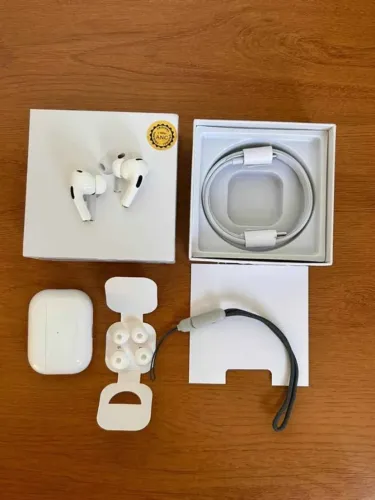 Fone Apple mais completo do mercado - LACRADO