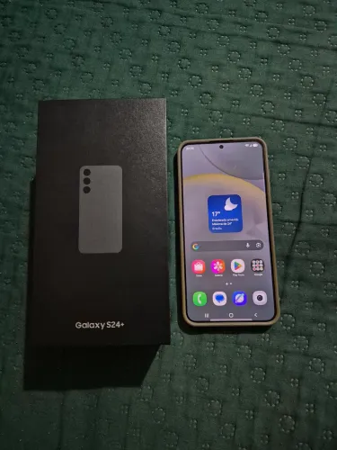 Galaxy S24 plus