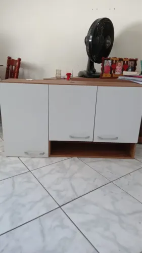 Armário aéreo de cozinha