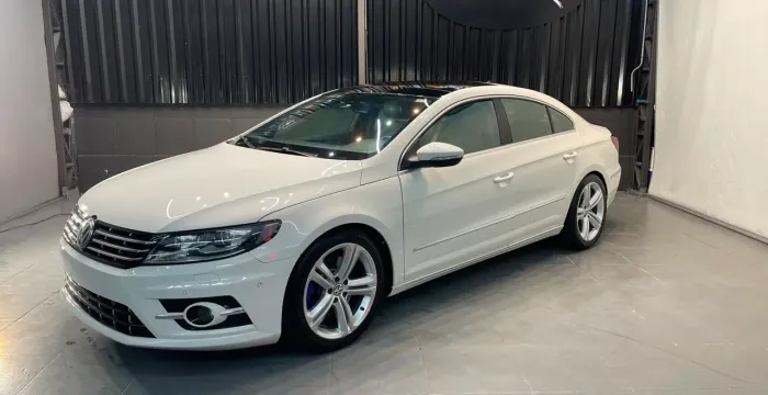 Volkswagen Passat CC 3.6 V6 FSI 300cv Tiptronic 2013