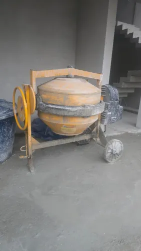 Betoneira 400 litros menegotti