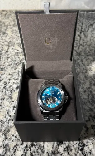 Bulova Marc Anthony Aut. 21 Jewels