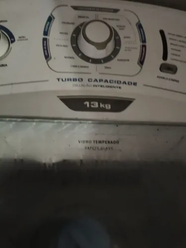 Máquina de lavar 13 kilos