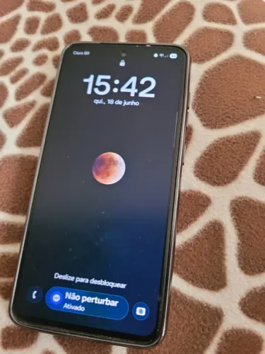Samsung S21FE 5G 6gb Ram e 128Gb de armazenamento