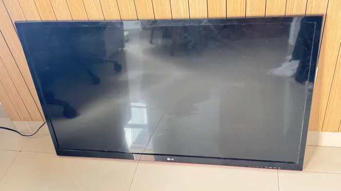 TV LG LED 3D FullHD 47 polegadas - não é smartTV
