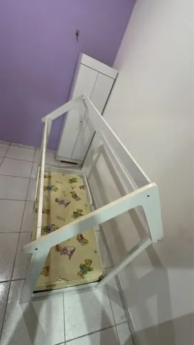 Cama para menina tipo castelo 