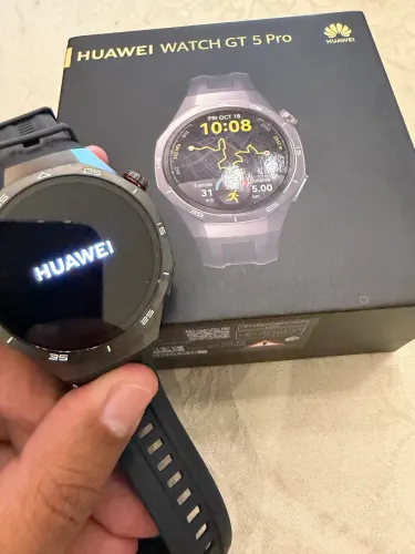 Huawei Watch GT 5 Pro