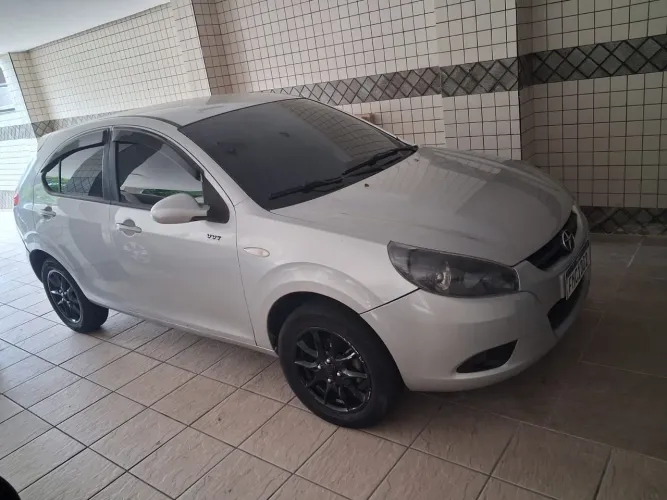 JAC J3 1.4 16V 5P Mec. 2013