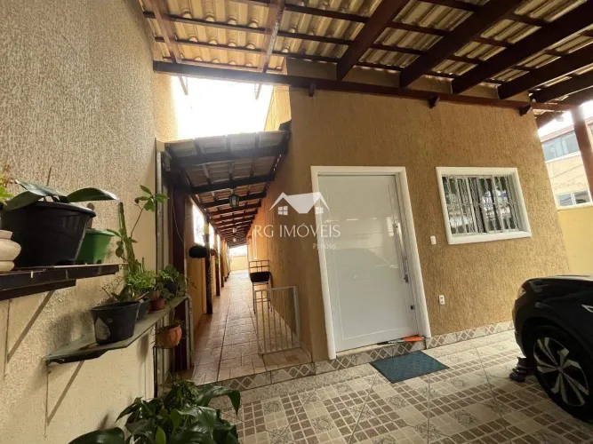 Casa a venda no bairro Brasil Industrail