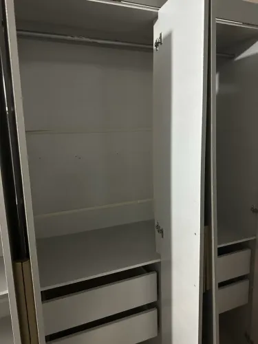 Guarda roupa casal novo