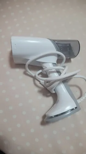 Ferro vaporizador para passar roupa vertical