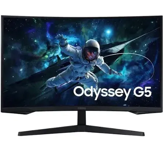 Monitor Odyssey G5 Curvo 32